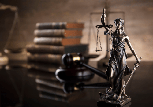 Lady Justice Appeals Page | Criminal Appeals Attorney | Greg Klebanoff
